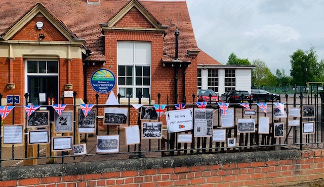 Naunton Park School Cheltenham Remembers