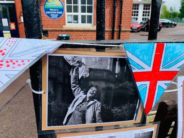Naunton Park School Cheltenham Remembers