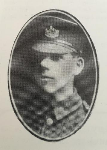 BROWN Frederick James