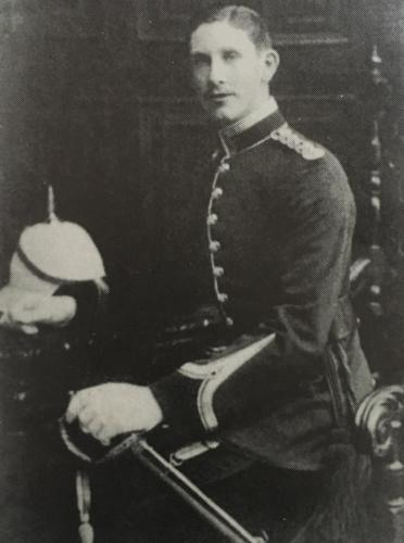 BURGOYNE-WALLACE Douglas Burgoyne