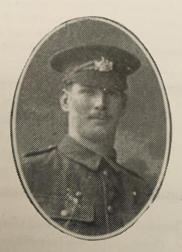 BURNETT William Charles