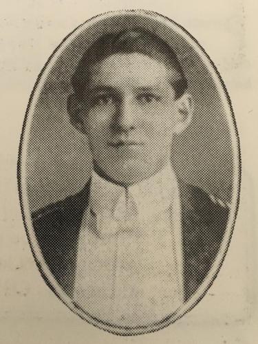 CARTER William Ernest Frank