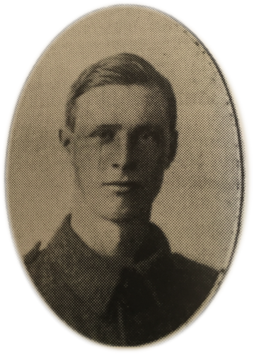 CLARK Leonard Harry Hudson