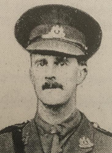 CLAUGHTON Ian Drummond