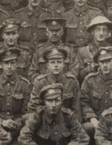 CLEMENTS Charles Fred