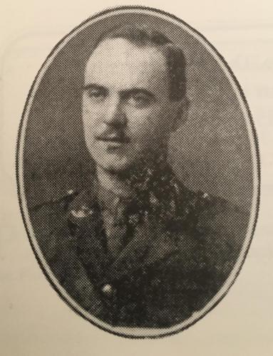 CLEMENTS Louis Walter