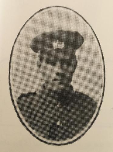 COOKE Archibald William