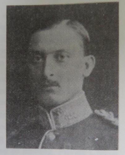 CRESSWELL Albert Sackville