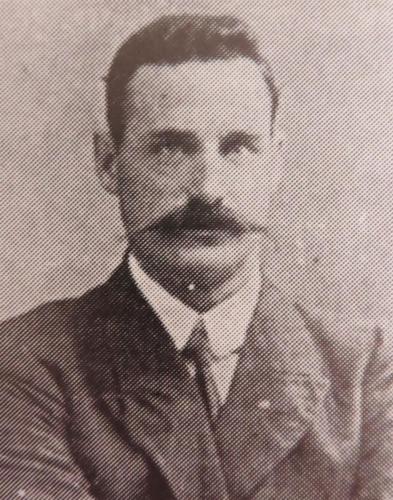 CRESSWELL Francis Joseph