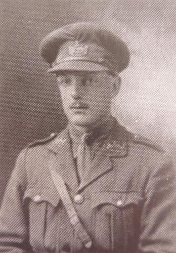 CROOKE Elliott Hampden