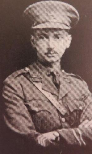 DESAGES Wilfred Roland