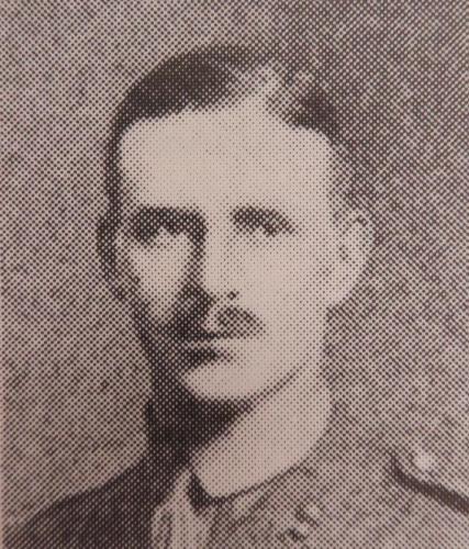 DOHERTY-HOLWELL Raymond Vernon