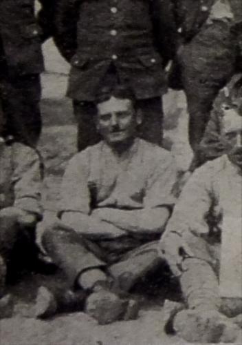 DRISCOLL John Patrick