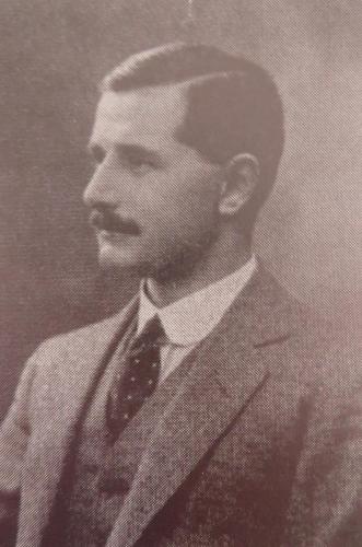 EDWARDS Charles O'Reilly