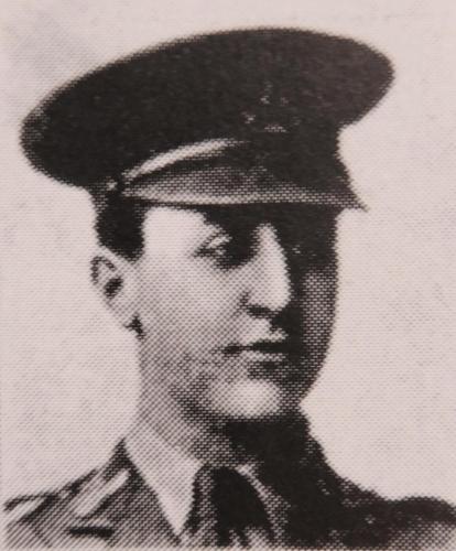 ELLIOTT James Harold