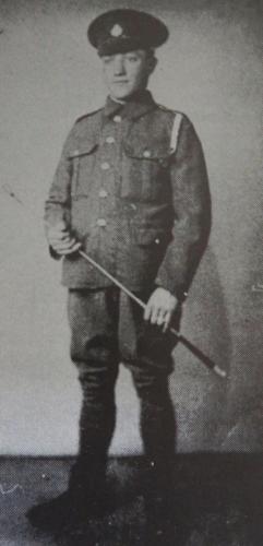 ELLIOTT Reginald Charles