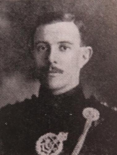 ELLIOTT Reginald William Sidney