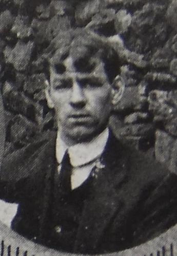 FAULKNER Frederick Thomas