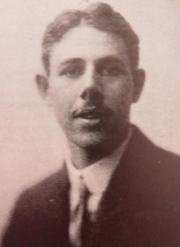 FEATHERSTONE Marshall Breckon