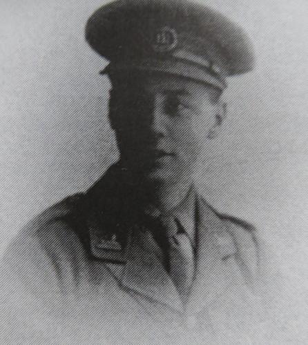 FORDE Lionel Winnington