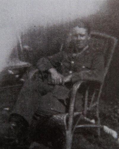 FOSBERRY Frank Sidney Thomas