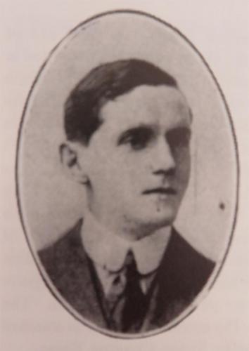 FRITH Charles Victor