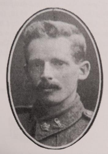 GARRAWAY Percy Goddard