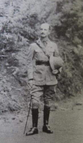 GEDDES Augustus David