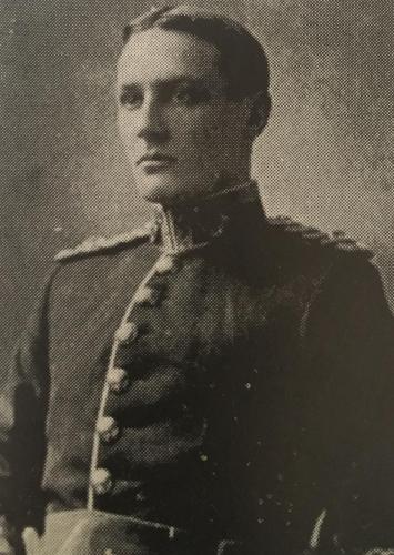 GILLIAT Cecil Glendower Percival