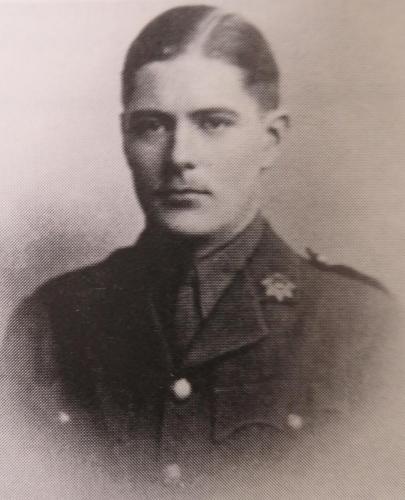 GLOSTER Gerald Charles Edward