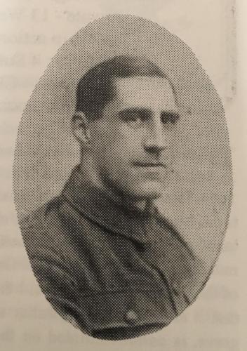 GREEN Arthur Reginald