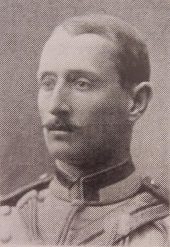 GRIFFITH John Gwynne