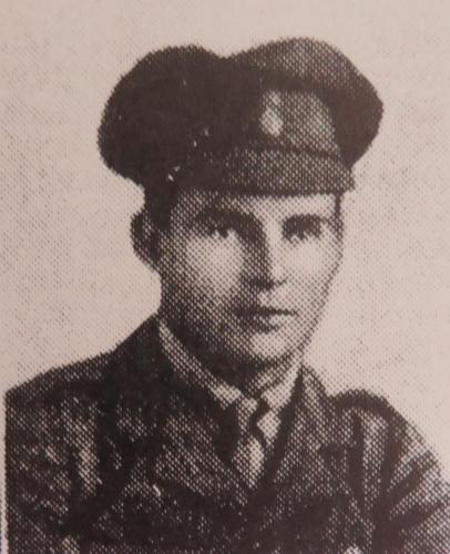 HAILSTONE George Rupert