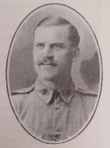 HALL Frederick Charles