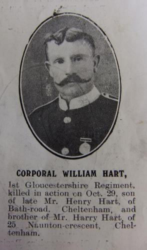 HART William