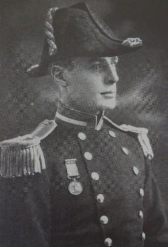 HATTERSLEY-SMITH Geoffrey Alban