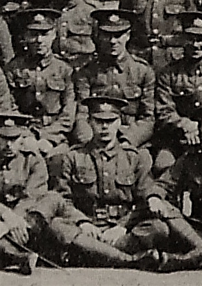 HAWKER Albert Victor