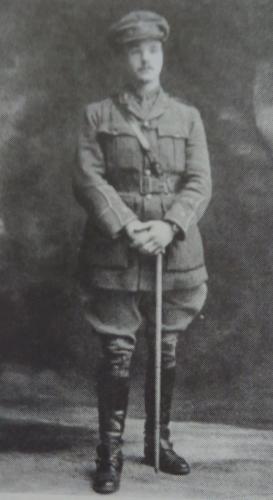 HAWKINS Alexander Edward