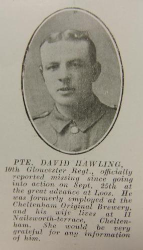 HAWLING David