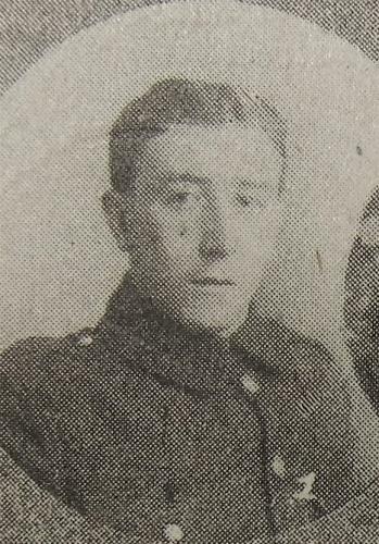 HILL Frederick James