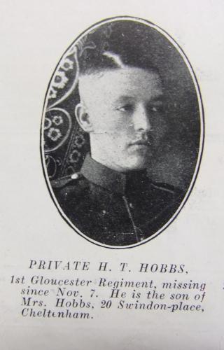 HOBBS Henry Thomas