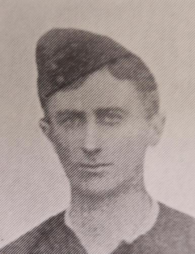 HODGSON Eric Godfrey