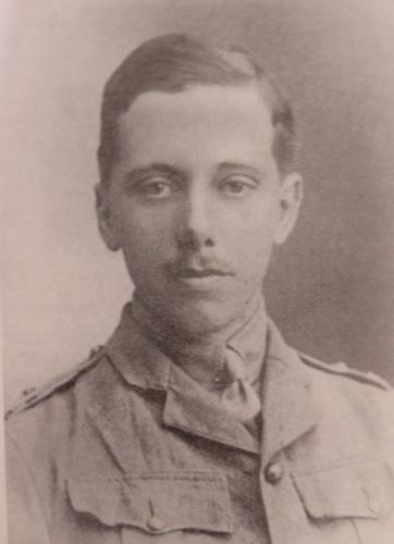 HOSKING Cyril Gordon