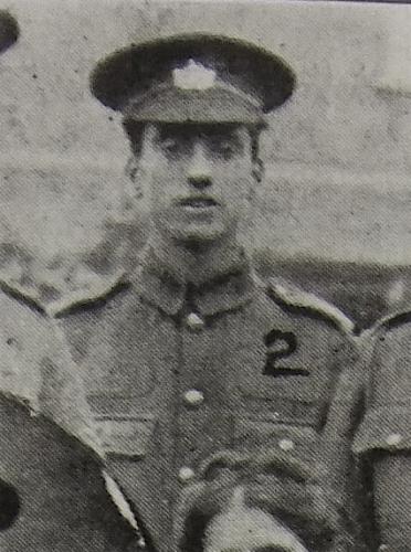 IDDLES Arthur Charles