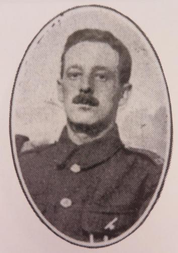 JACKSON Jesse Edward Wilson