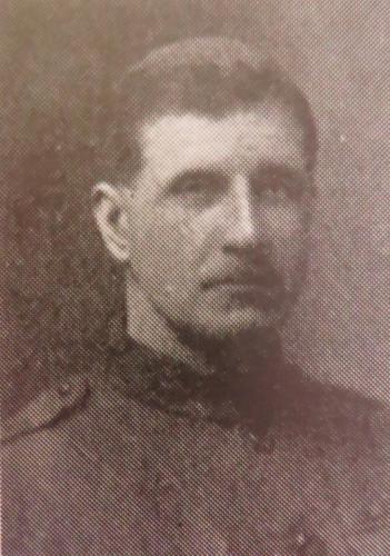 JAMIESON Gerald Alister