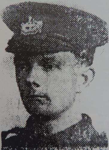 JEFFRIES George Henry