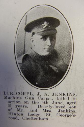 JENKINS James Allen