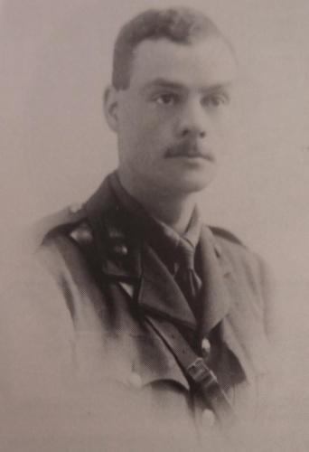 JONES William Saville