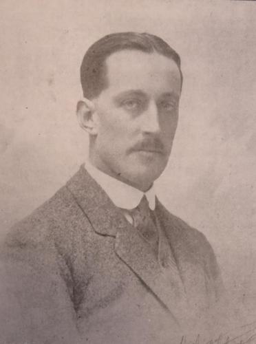 LANDALE James Russell